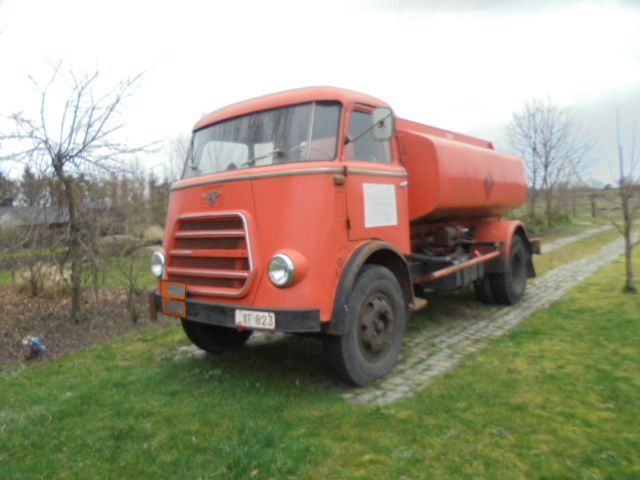 DAF A1502DA 360 - Cisternové vozidlo: obrázek 1 DAF A1502DA 360 - Cisternové vozidlo: obrázek 1