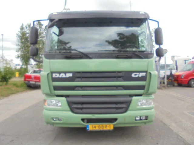 DAF CF 250 6X2 - Vůz na odvoz odpadků: obrázek 2 DAF CF 250 6X2 - Vůz na odvoz odpadků: obrázek 2