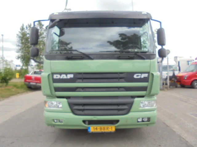 DAF CF 250 6X2 - Vůz na odvoz odpadků: obrázek 2 DAF CF 250 6X2 - Vůz na odvoz odpadků: obrázek 2