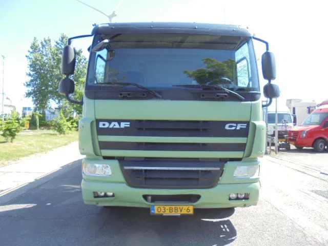 DAF CF 250 6X2 - Vůz na odvoz odpadků: obrázek 2 DAF CF 250 6X2 - Vůz na odvoz odpadků: obrázek 2