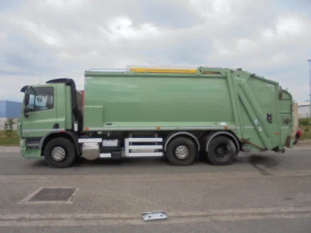 DAF CF 250 6X2 - Vůz na odvoz odpadků: obrázek 5 DAF CF 250 6X2 - Vůz na odvoz odpadků: obrázek 5
