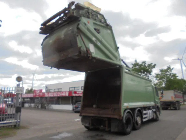 DAF CF 250 6X2 - Vůz na odvoz odpadků: obrázek 4 DAF CF 250 6X2 - Vůz na odvoz odpadků: obrázek 4