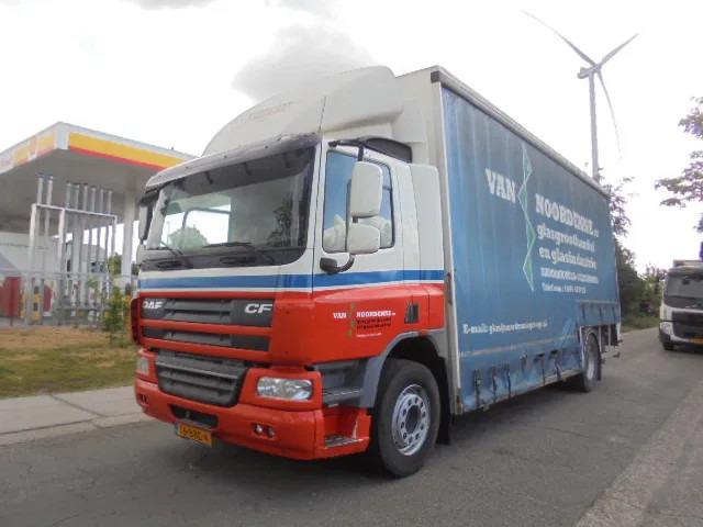 DAF CF 250 - Skříňový nákladní auto: obrázek 1 DAF CF 250 - Skříňový nákladní auto: obrázek 1