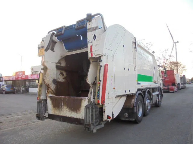 DAF CF 250 - Vůz na odvoz odpadků: obrázek 4 DAF CF 250 - Vůz na odvoz odpadků: obrázek 4
