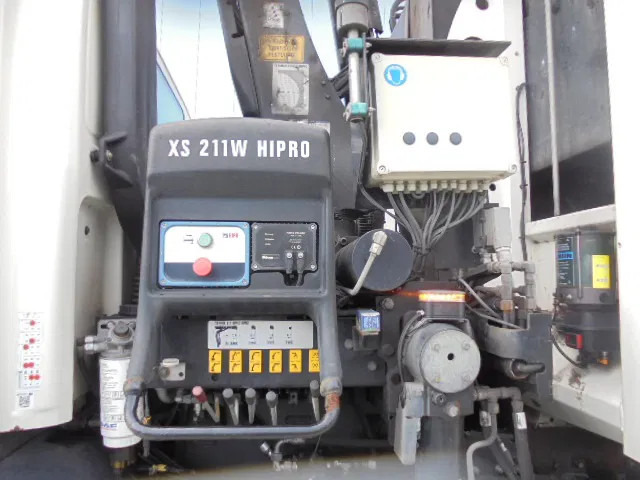 Vůz na odvoz odpadků DAF CF 250 EEV K: obrázek 9