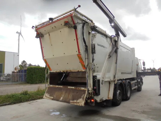 Vůz na odvoz odpadků DAF CF 250 EEV K: obrázek 7