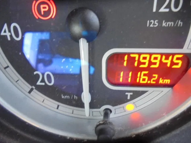 Vůz na odvoz odpadků DAF CF 250 EEV K: obrázek 16