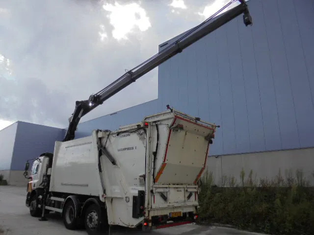 Vůz na odvoz odpadků DAF CF 250 EEV K: obrázek 8