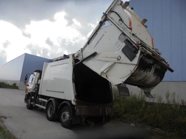 Vůz na odvoz odpadků DAF CF 250 EEV K: obrázek 20