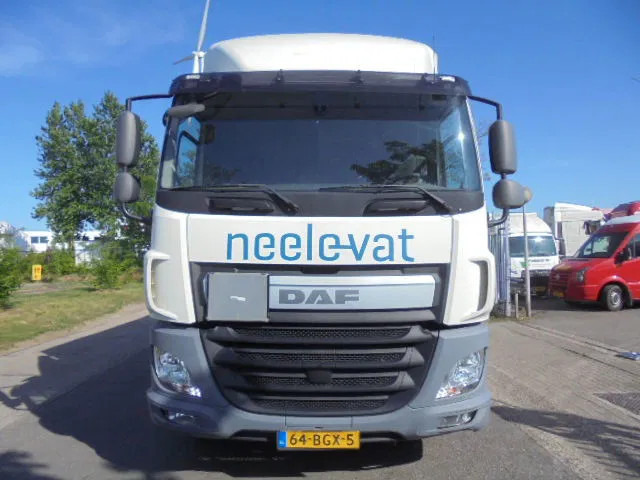 DAF CF 250 FA LOW KM NL TRUCK - Skříňový nákladní auto: obrázek 2 DAF CF 250 FA LOW KM NL TRUCK - Skříňový nákladní auto: obrázek 2