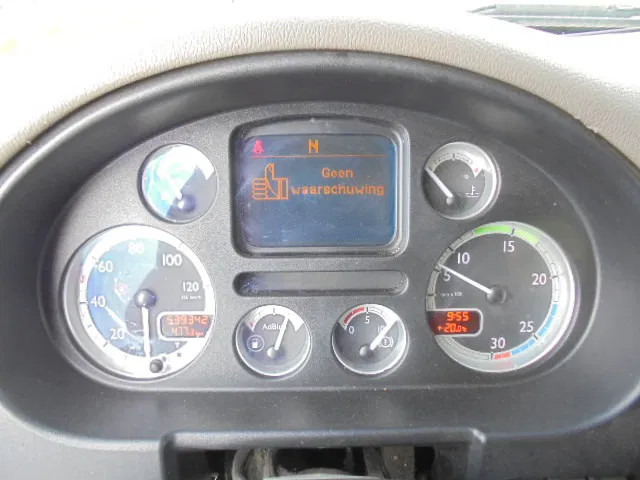 Podvozek s kabinou DAF CF 250 NL TRUCK: obrázek 11