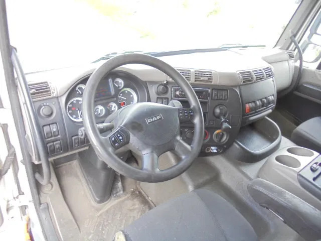 Podvozek s kabinou DAF CF 250 NL TRUCK: obrázek 7