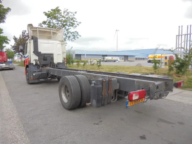Podvozek s kabinou DAF CF 250 NL TRUCK: obrázek 5