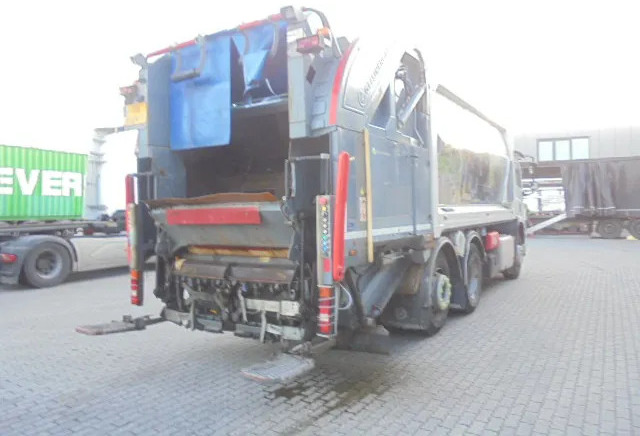 DAF CF 290 6X2 NL TRUCK - Vůz na odvoz odpadků: obrázek 4 DAF CF 290 6X2 NL TRUCK - Vůz na odvoz odpadků: obrázek 4