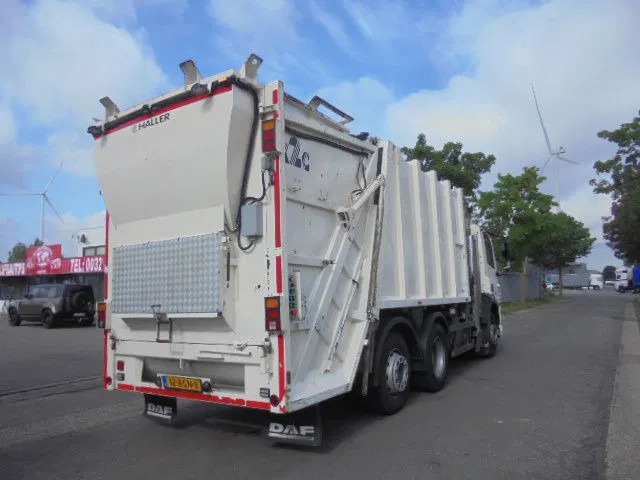 DAF CF 290 6X2 NL TRUCK - Vůz na odvoz odpadků: obrázek 4 DAF CF 290 6X2 NL TRUCK - Vůz na odvoz odpadků: obrázek 4