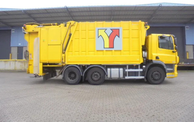 DAF CF 290 NL TRUCK APK 06-26 - Vůz na odvoz odpadků: obrázek 4 DAF CF 290 NL TRUCK APK 06-26 - Vůz na odvoz odpadků: obrázek 4