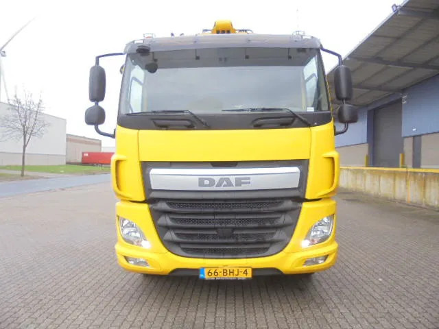 DAF CF 290 NL TRUCK APK 06-26 - Vůz na odvoz odpadků: obrázek 2 DAF CF 290 NL TRUCK APK 06-26 - Vůz na odvoz odpadků: obrázek 2
