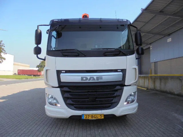 DAF CF 290 NL TRUCK - Vůz na odvoz odpadků: obrázek 2 DAF CF 290 NL TRUCK - Vůz na odvoz odpadků: obrázek 2