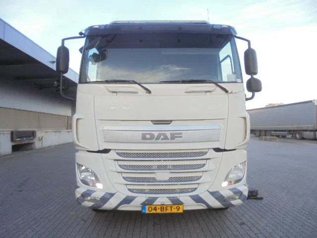 DAF CF 290 NL TRUCK - Vůz na odvoz odpadků: obrázek 2 DAF CF 290 NL TRUCK - Vůz na odvoz odpadků: obrázek 2