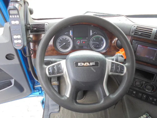 DAF CF 510 8X2 TRIPLE NL TRUCK leasing DAF CF 510 8X2 TRIPLE NL TRUCK: obrázek 8