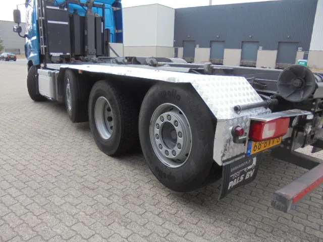 DAF CF 510 8X2 TRIPLE NL TRUCK leasing DAF CF 510 8X2 TRIPLE NL TRUCK: obrázek 19