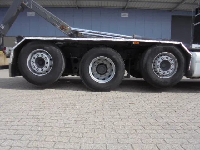 DAF CF 510 8X2 TRIPLE NL TRUCK leasing DAF CF 510 8X2 TRIPLE NL TRUCK: obrázek 15