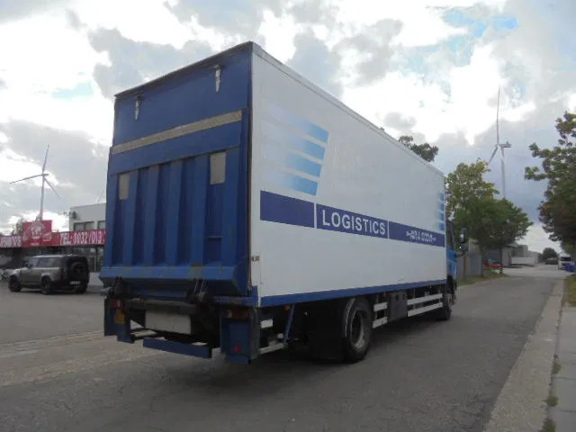 DAF CF 65 220 NL KENTEKEN - Skříňový nákladní auto: obrázek 4 DAF CF 65 220 NL KENTEKEN - Skříňový nákladní auto: obrázek 4