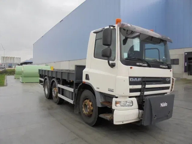 DAF CF 75 250 6X2 - Nákladní automobil valníkový/ Plošinový: obrázek 2 DAF CF 75 250 6X2 - Nákladní automobil valníkový/ Plošinový: obrázek 2