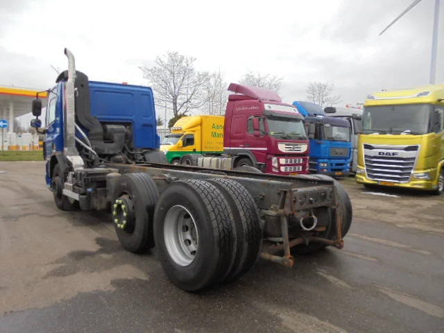 DAF CF 75.250 6X2 - Podvozek s kabinou: obrázek 5 DAF CF 75.250 6X2 - Podvozek s kabinou: obrázek 5