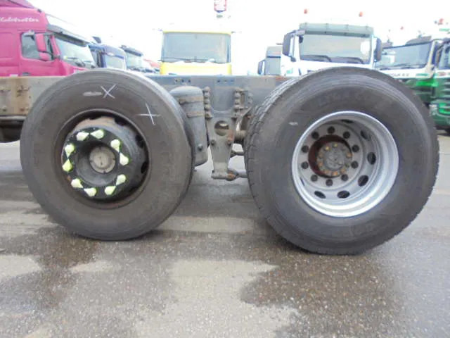 Podvozek s kabinou DAF CF 75.250 6X2: obrázek 6