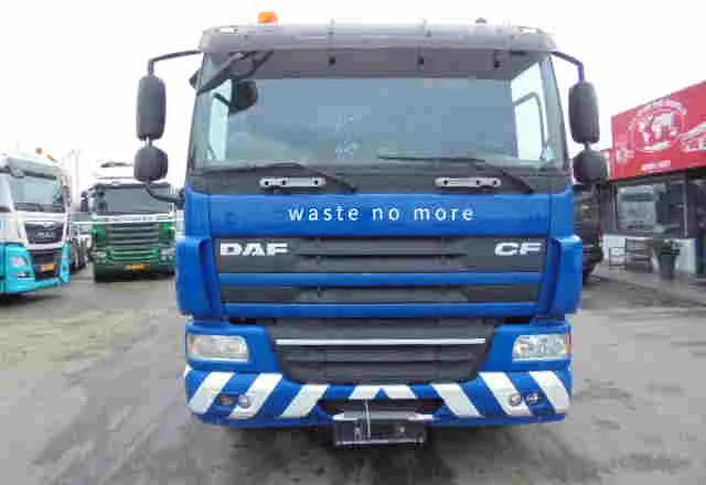 DAF CF 75.250 6X2 - Podvozek s kabinou: obrázek 2 DAF CF 75.250 6X2 - Podvozek s kabinou: obrázek 2