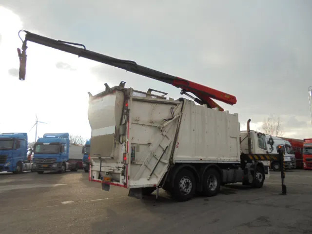 DAF CF 75.250 6X2 EEV - Vůz na odvoz odpadků: obrázek 3 DAF CF 75.250 6X2 EEV - Vůz na odvoz odpadků: obrázek 3