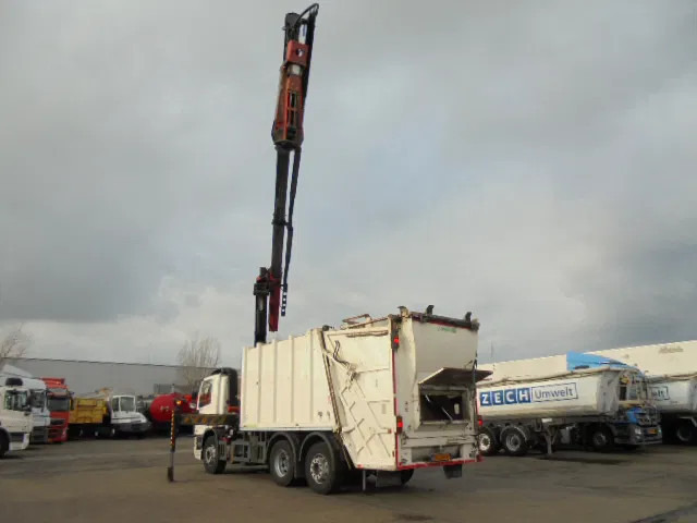 DAF CF 75.250 6X2 EEV - Vůz na odvoz odpadků: obrázek 5 DAF CF 75.250 6X2 EEV - Vůz na odvoz odpadků: obrázek 5