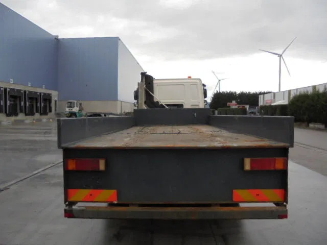 DAF CF 75 250 6X2 NL TRUCK APK 01-03-2026 - Nákladní automobil valníkový/ Plošinový: obrázek 4 DAF CF 75 250 6X2 NL TRUCK APK 01-03-2026 - Nákladní automobil valníkový/ Plošinový: obrázek 4