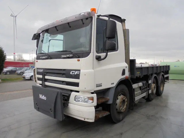 DAF CF 75 250 6X2 NL TRUCK APK 01-03-2026 - Nákladní automobil valníkový/ Plošinový: obrázek 1 DAF CF 75 250 6X2 NL TRUCK APK 01-03-2026 - Nákladní automobil valníkový/ Plošinový: obrázek 1