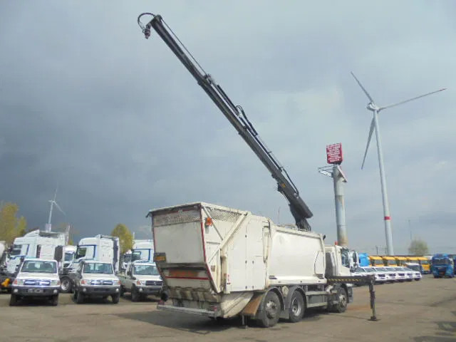 DAF CF 75.250 6X2 NL TRUCK - Vůz na odvoz odpadků: obrázek 4 DAF CF 75.250 6X2 NL TRUCK - Vůz na odvoz odpadků: obrázek 4