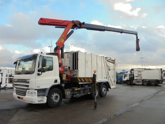 DAF CF 75.250 6x2 NL TRUCK - Vůz na odvoz odpadků: obrázek 3 DAF CF 75.250 6x2 NL TRUCK - Vůz na odvoz odpadků: obrázek 3