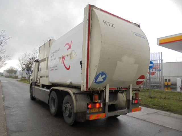 DAF CF 75.250 FAN 6X2 - Vůz na odvoz odpadků: obrázek 3 DAF CF 75.250 FAN 6X2 - Vůz na odvoz odpadků: obrázek 3