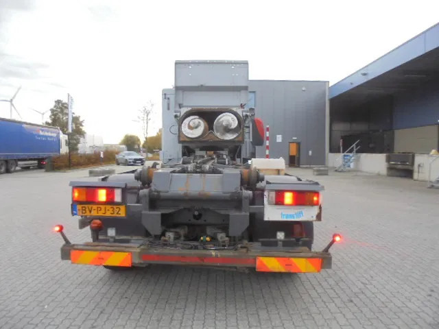 DAF CF 75 250 NL TRUCK - Vůz na odvoz odpadků: obrázek 5 DAF CF 75 250 NL TRUCK - Vůz na odvoz odpadků: obrázek 5