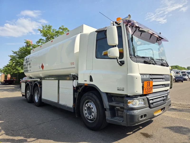 DAF CF 75 310 6X2 NL TRUCK - Cisternové vozidlo: obrázek 3 DAF CF 75 310 6X2 NL TRUCK - Cisternové vozidlo: obrázek 3