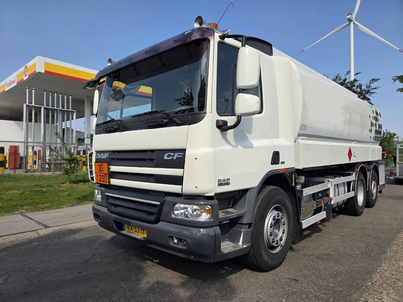 DAF CF 75 310 6X2 NL TRUCK - Cisternové vozidlo: obrázek 1 DAF CF 75 310 6X2 NL TRUCK - Cisternové vozidlo: obrázek 1