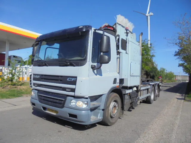 DAF CF 75.310 FAN 6x2 NL TRUCK - Podvozek s kabinou: obrázek 1 DAF CF 75.310 FAN 6x2 NL TRUCK - Podvozek s kabinou: obrázek 1