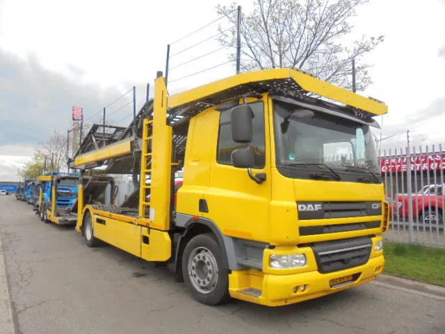 DAF CF 75 360 EEV NL TRUCK - Přepravník automobilů: obrázek 3 DAF CF 75 360 EEV NL TRUCK - Přepravník automobilů: obrázek 3