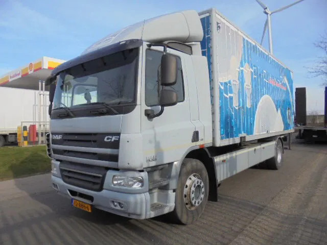DAF CF 75 360 NL TRUCK - Kontejnérový podvozek/ Výměnná nástavba: obrázek 1 DAF CF 75 360 NL TRUCK - Kontejnérový podvozek/ Výměnná nástavba: obrázek 1