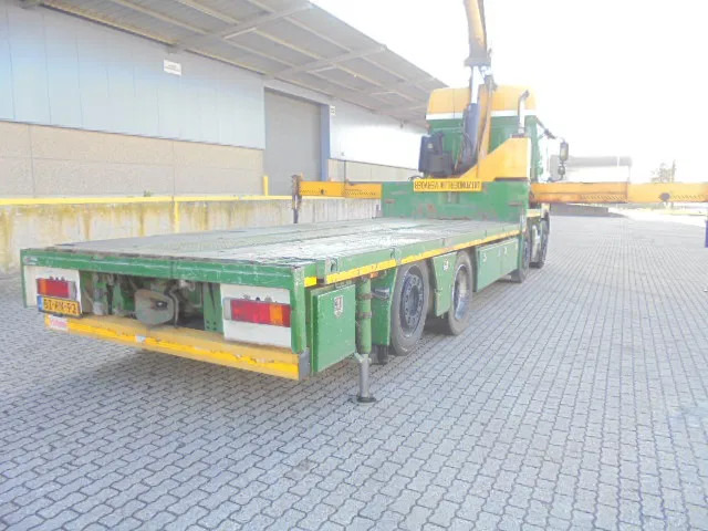 DAF CF 85 410 8X2 HIAB 422/5 HI PRO NL TRUCK - Auto s hydraulickou rukou: obrázek 3 DAF CF 85 410 8X2 HIAB 422/5 HI PRO NL TRUCK - Auto s hydraulickou rukou: obrázek 3