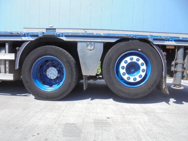 Auto s hydraulickou rukou DAF CF 85.460 EEV 8X2 + HIAB 477E6 HIPRO NL TRUCK: obrázek 18