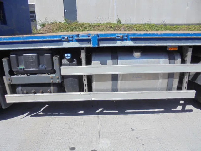Auto s hydraulickou rukou DAF CF 85.460 EEV 8X2 + HIAB 477E6 HIPRO NL TRUCK: obrázek 16