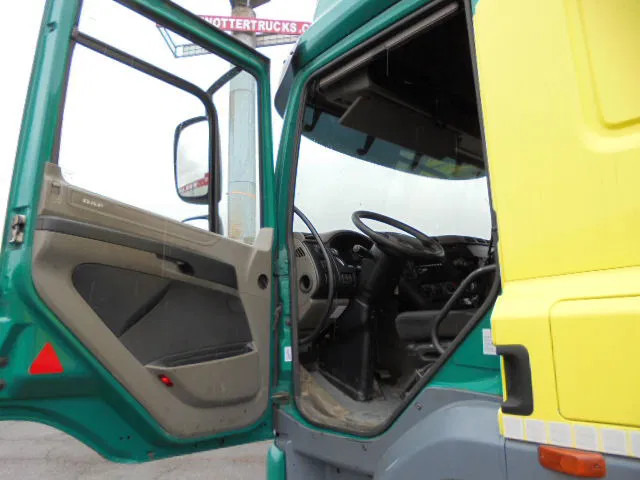 DAF FAD 85-460 8X4 - Auto s hydraulickou rukou: obrázek 5 DAF FAD 85-460 8X4 - Auto s hydraulickou rukou: obrázek 5