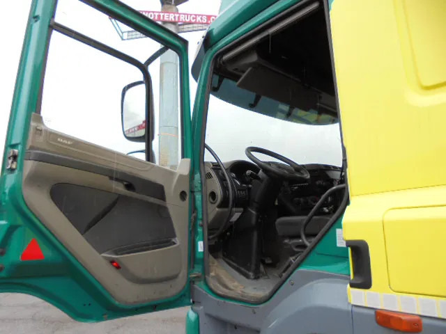 DAF FAD 85-460 8X4 - Nákladní automobil valníkový/ Plošinový, Auto s hydraulickou rukou: obrázek 5 DAF FAD 85-460 8X4 - Nákladní automobil valníkový/ Plošinový, Auto s hydraulickou rukou: obrázek 5