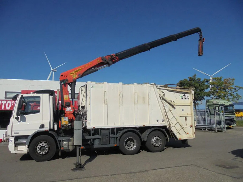 DAF FAN 75 240 - Vůz na odvoz odpadků: obrázek 2 DAF FAN 75 240 - Vůz na odvoz odpadků: obrázek 2